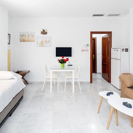 Apartamento Adultos Centro Nueva De La Virgen 2 Free Parking Granada Exterior foto