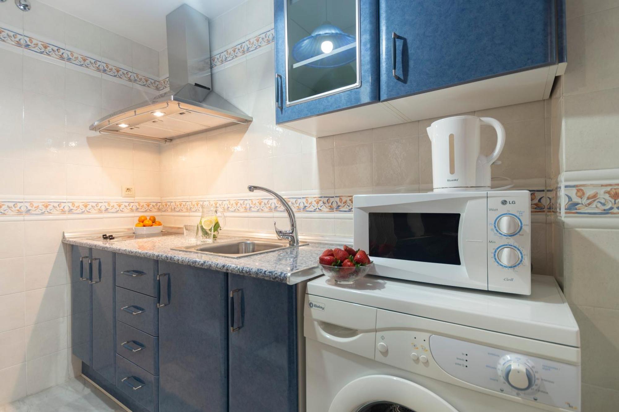 Apartamento Adultos Centro Nueva De La Virgen 2 Free Parking Granada Exterior foto