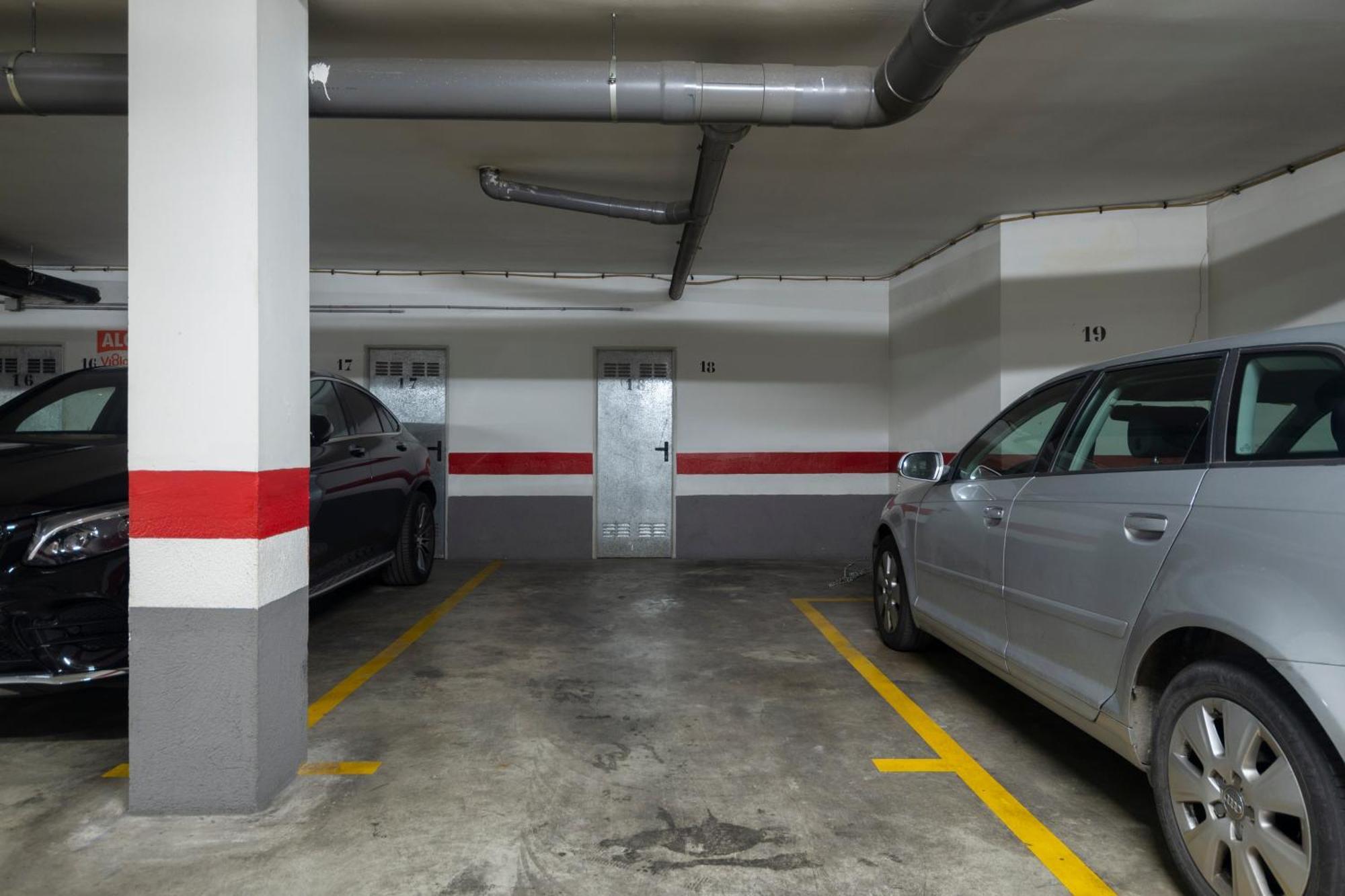 Apartamento Adultos Centro Nueva De La Virgen 2 Free Parking Granada Exterior foto
